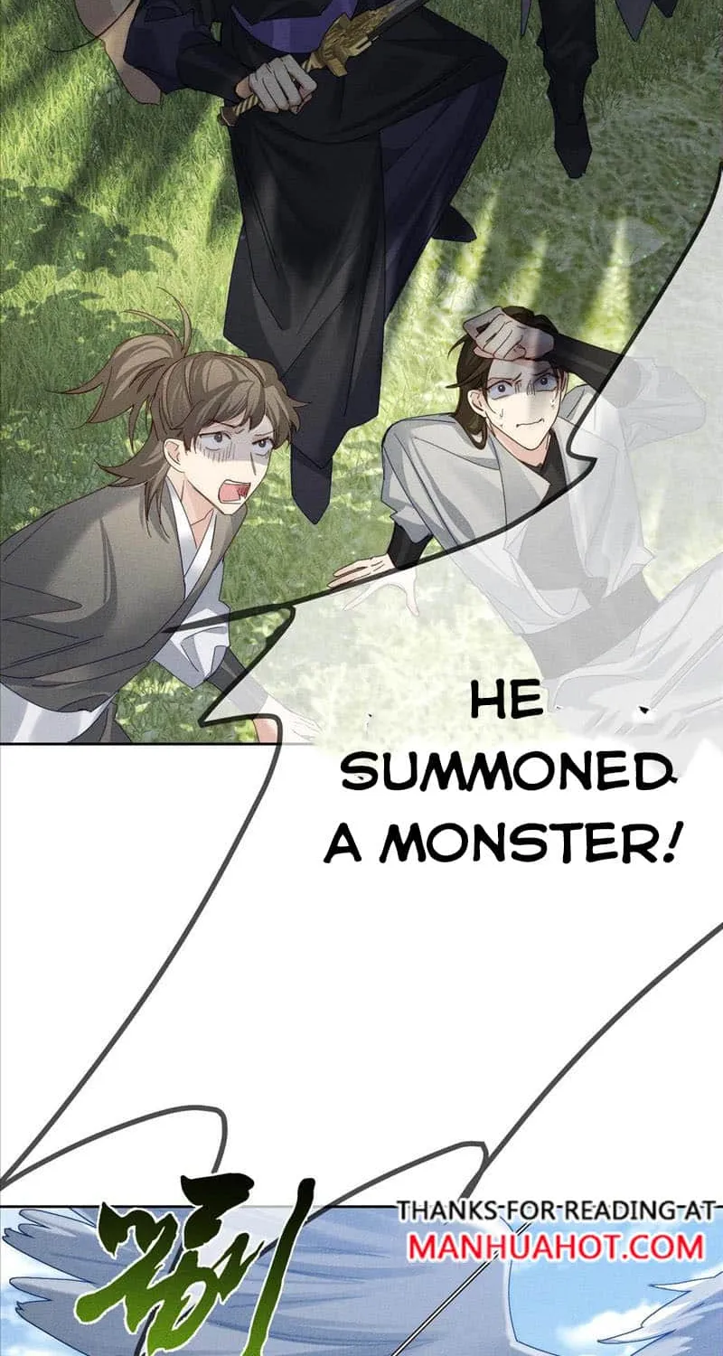 The Protagonist Just Wants To Falling In Love Chapter 148 page 34 - 
