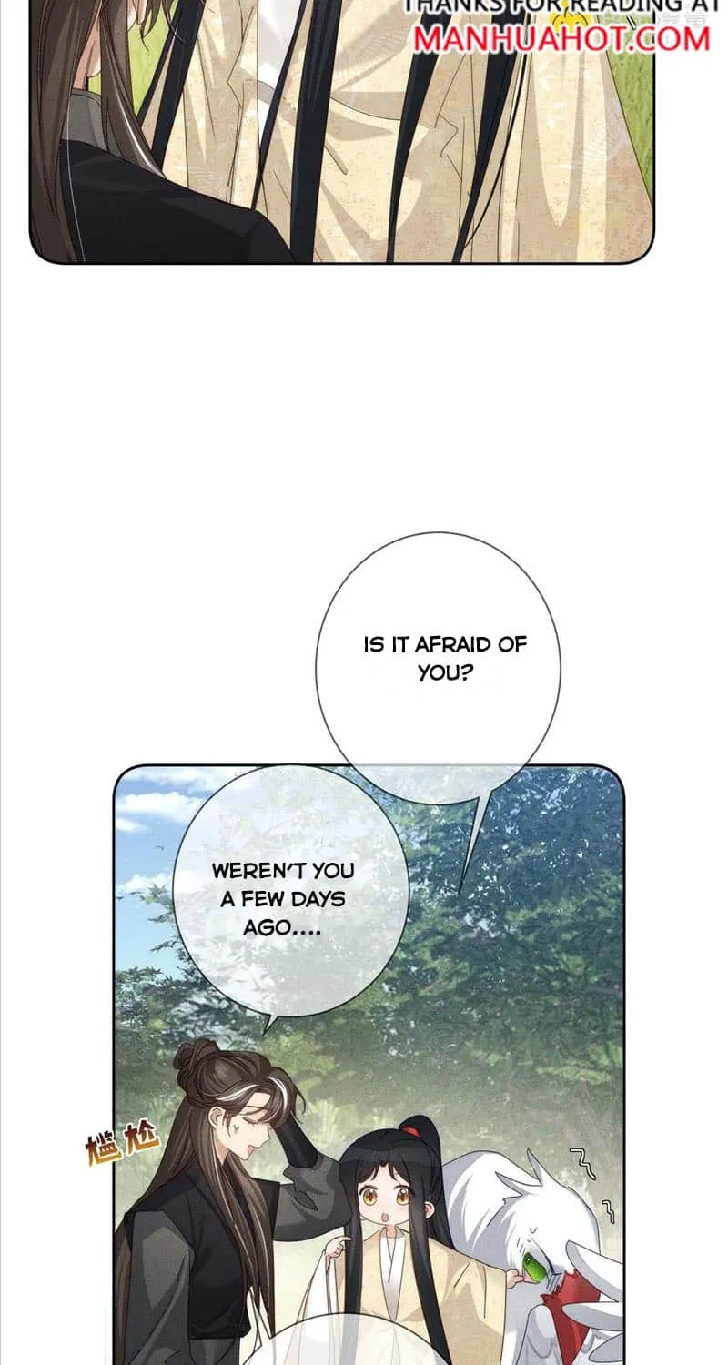 The Protagonist Just Wants To Falling In Love Chapter 149 page 3 - 