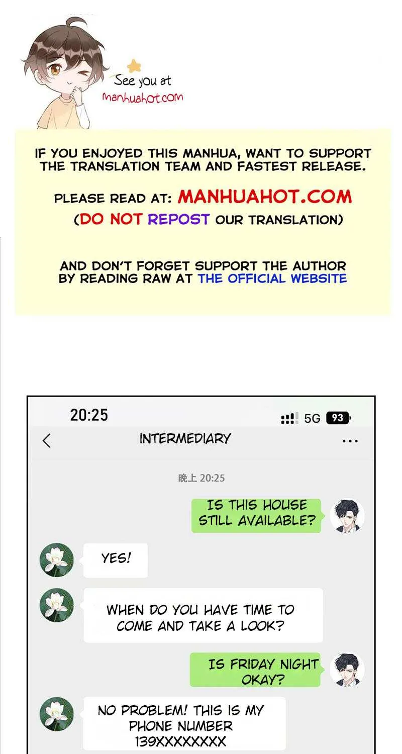 The Protagonist Just Wants To Falling In Love Chapter 15 page 1 - 