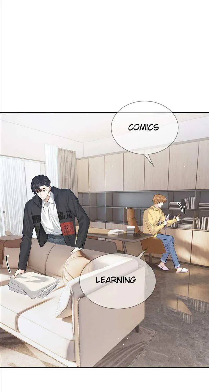 The Protagonist Just Wants To Falling In Love Chapter 15 page 19 - 
