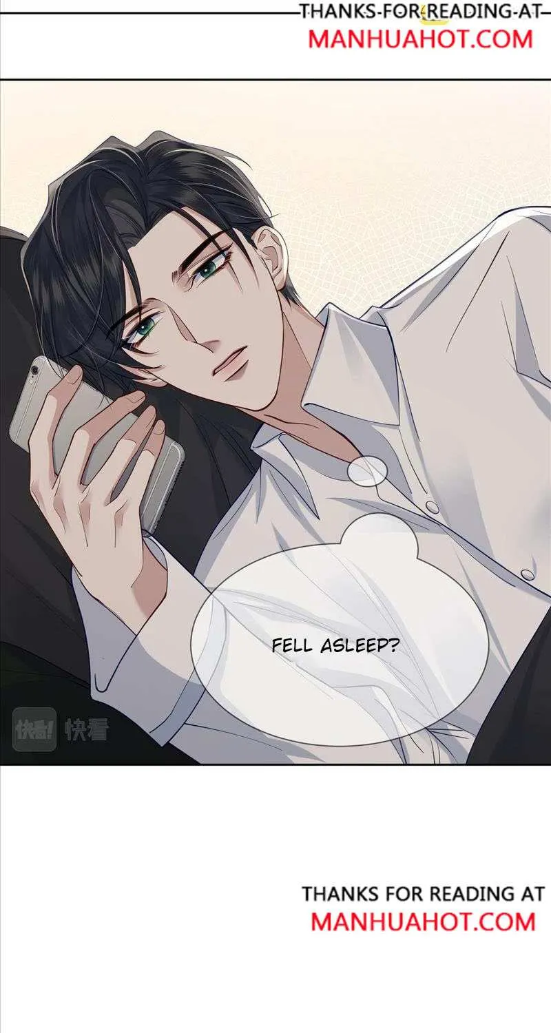 The Protagonist Just Wants To Falling In Love Chapter 15 page 3 - 