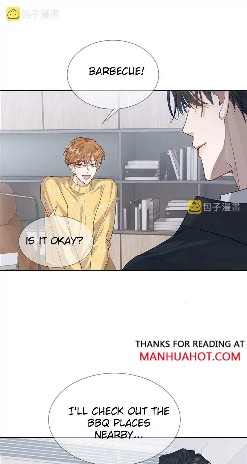 The Protagonist Just Wants To Falling In Love Chapter 15 page 22 - 