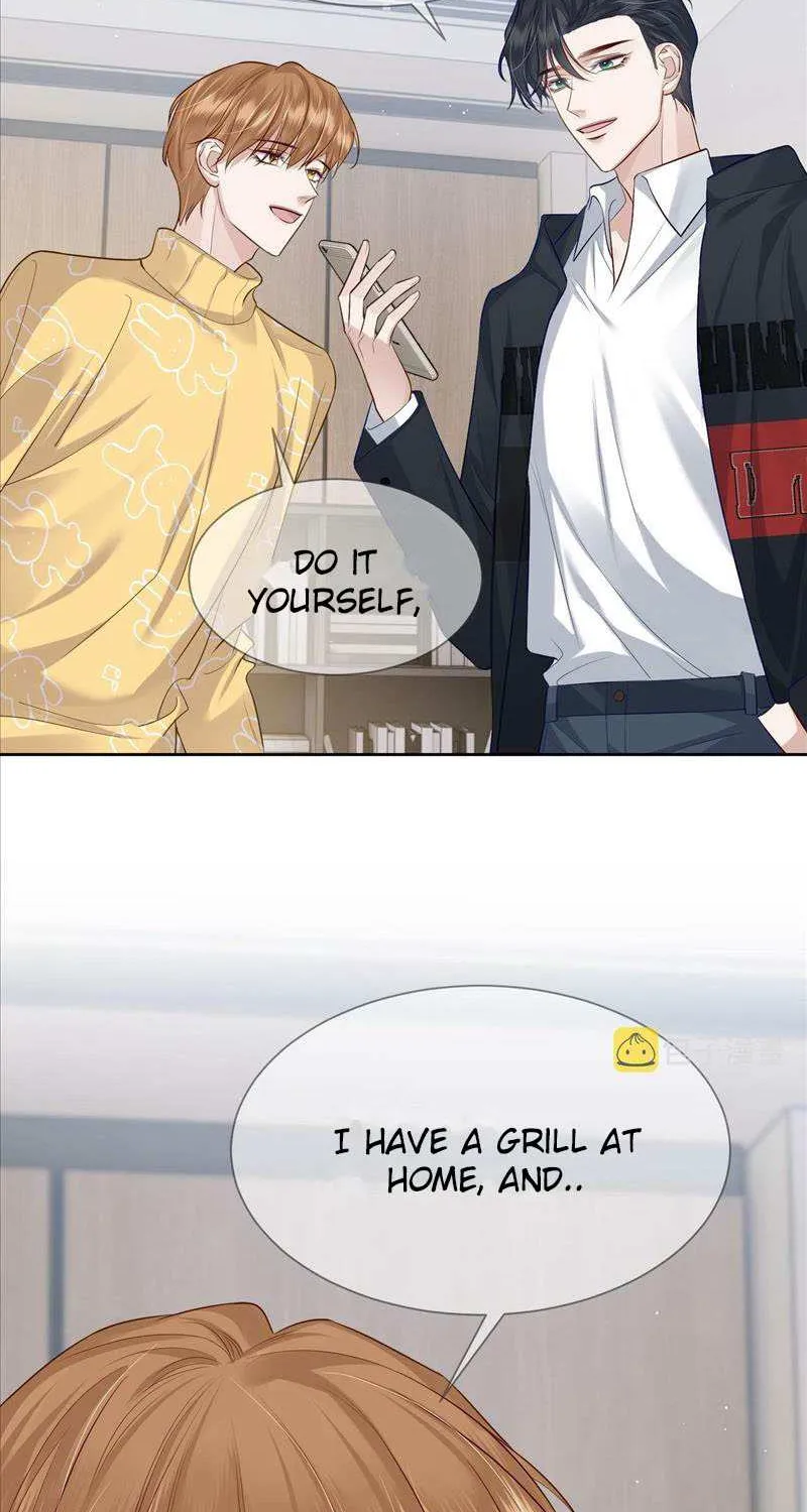 The Protagonist Just Wants To Falling In Love Chapter 15 page 23 - 