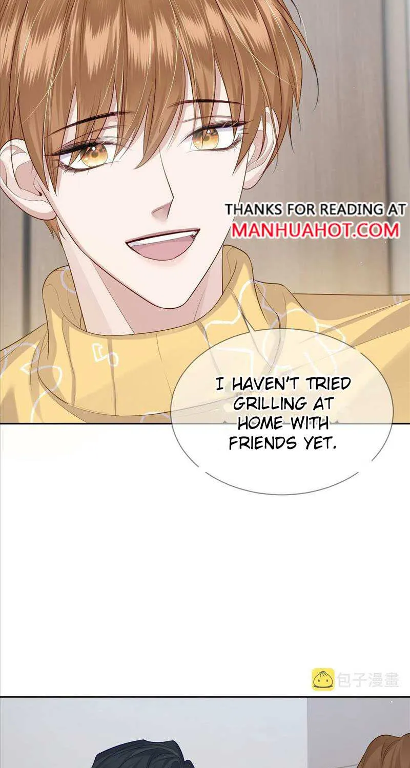 The Protagonist Just Wants To Falling In Love Chapter 15 page 24 - 