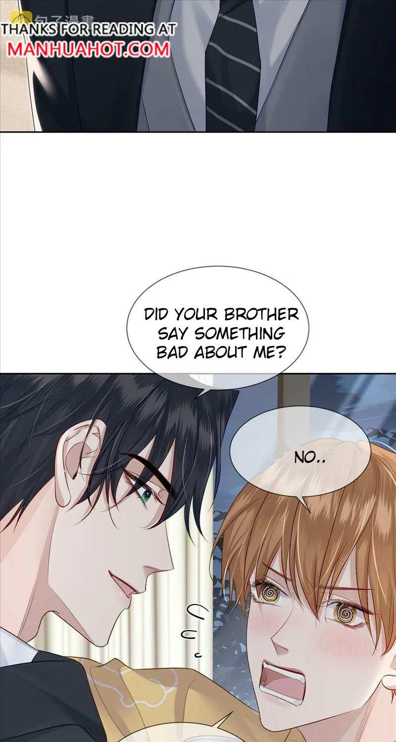 The Protagonist Just Wants To Falling In Love Chapter 15 page 35 - 