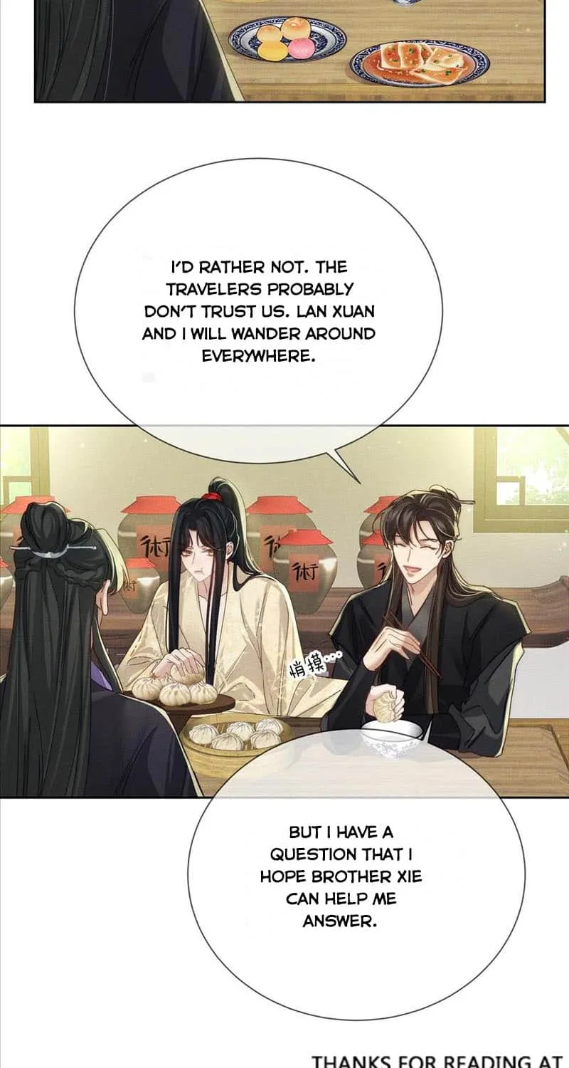 The Protagonist Just Wants To Falling In Love Chapter 151 page 3 - 