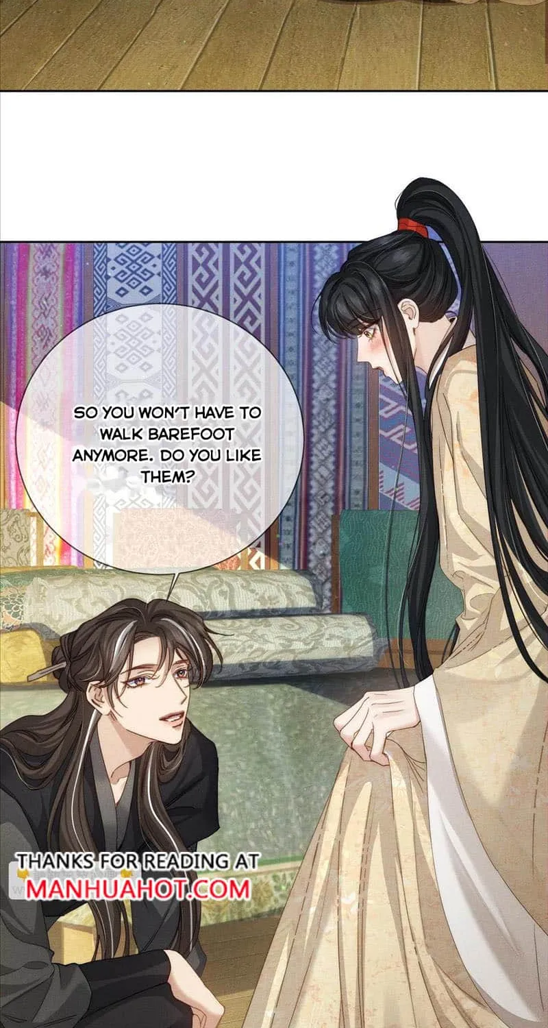 The Protagonist Just Wants To Falling In Love Chapter 151 page 21 - 
