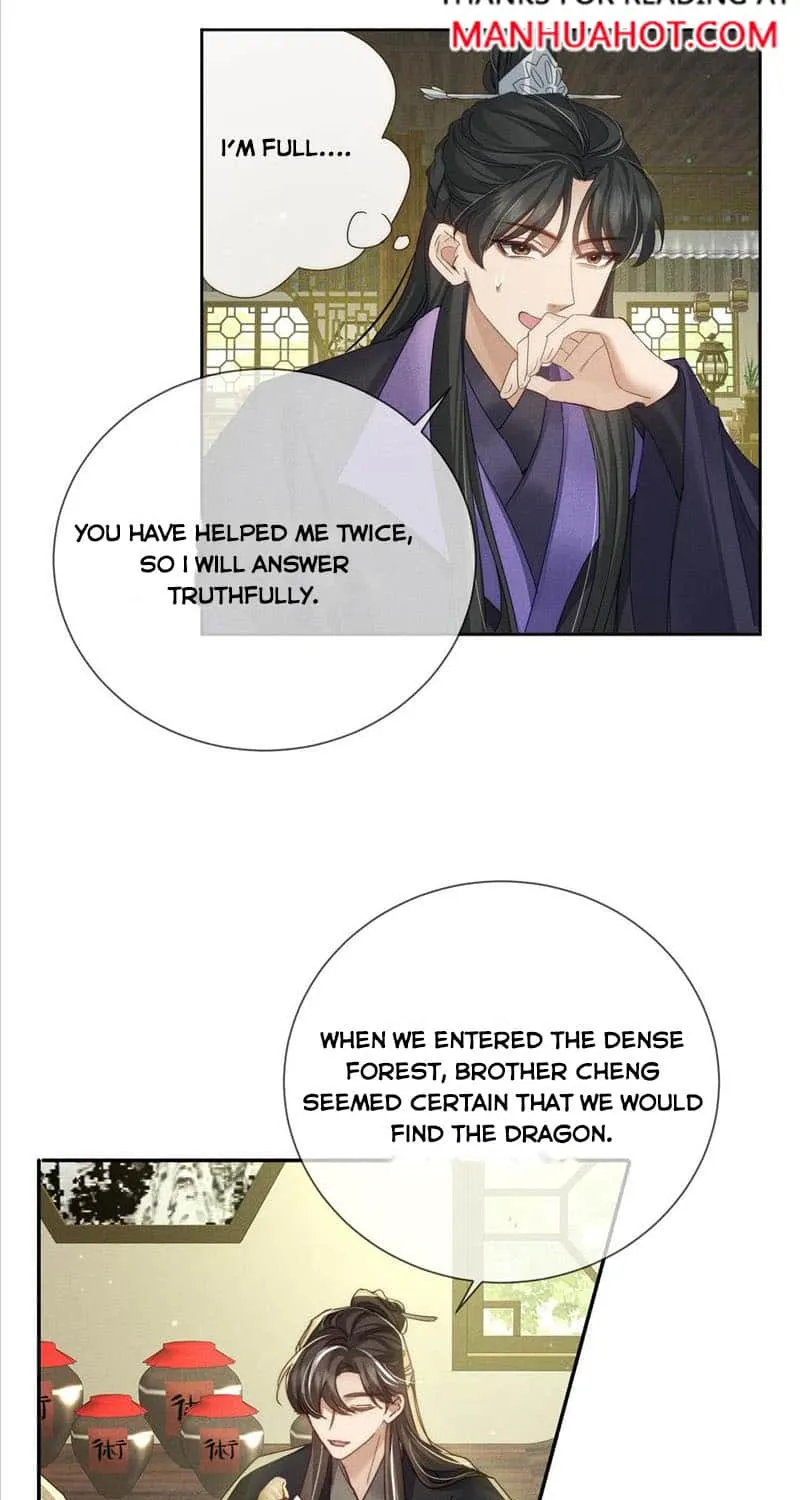 The Protagonist Just Wants To Falling In Love Chapter 151 page 4 - 