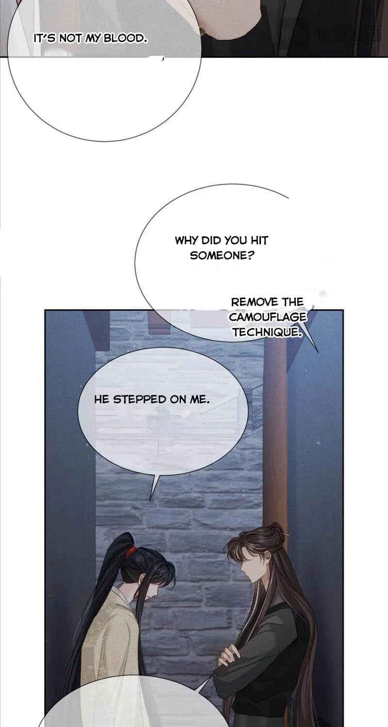 The Protagonist Just Wants To Falling In Love Chapter 152 page 15 - 