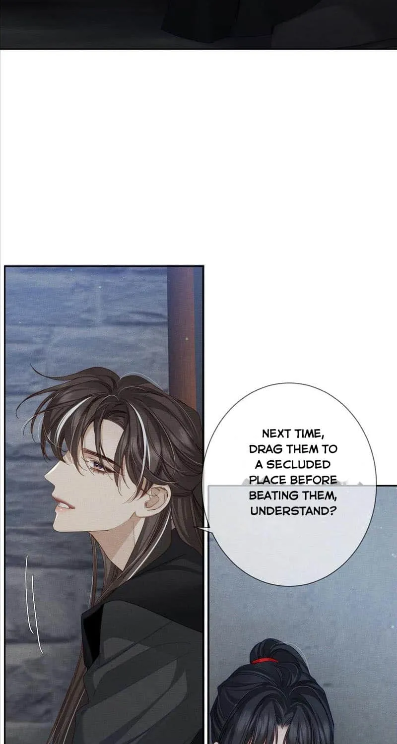 The Protagonist Just Wants To Falling In Love Chapter 152 page 20 - 