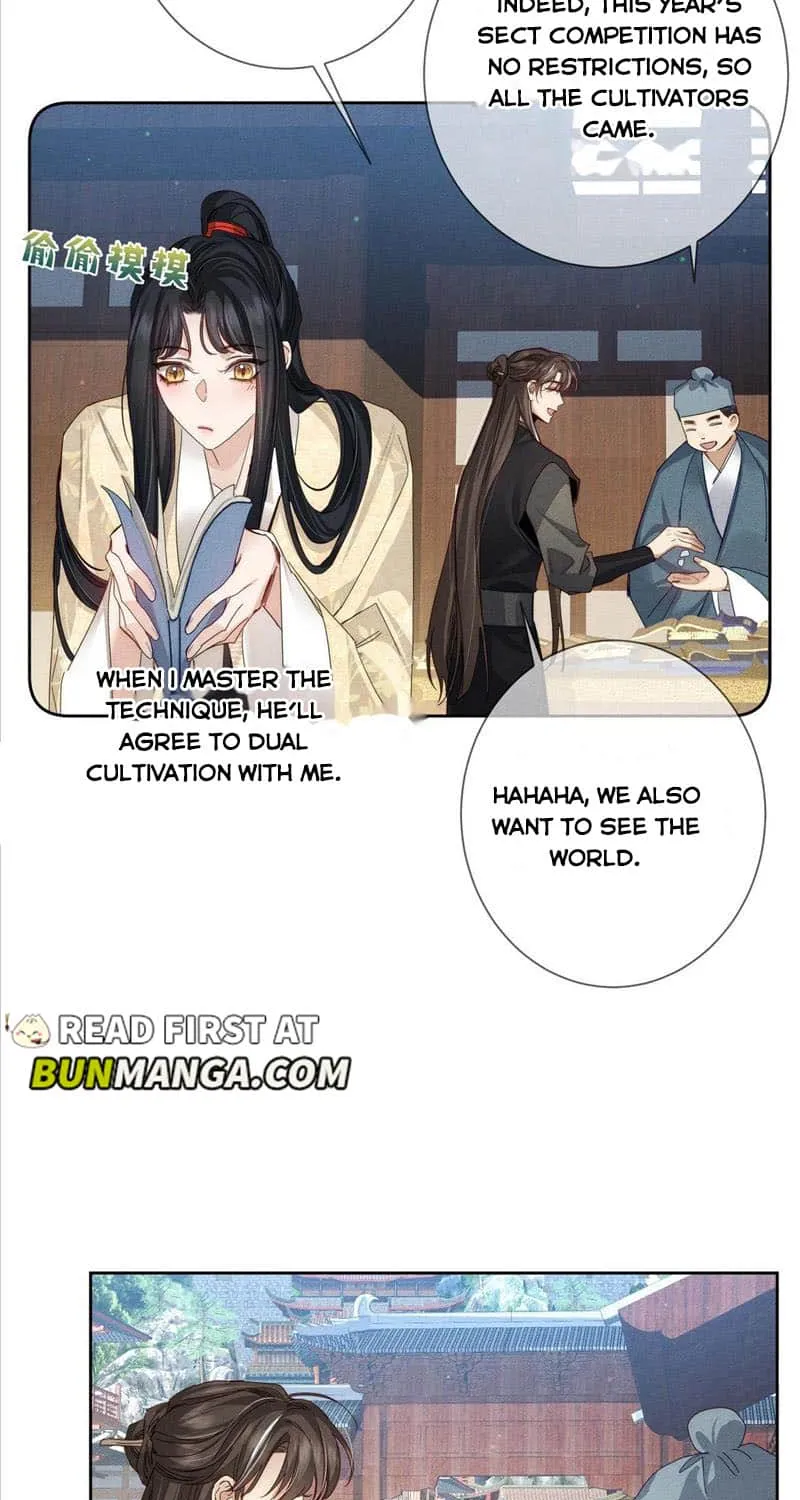 The Protagonist Just Wants To Falling In Love Chapter 152 page 33 - 