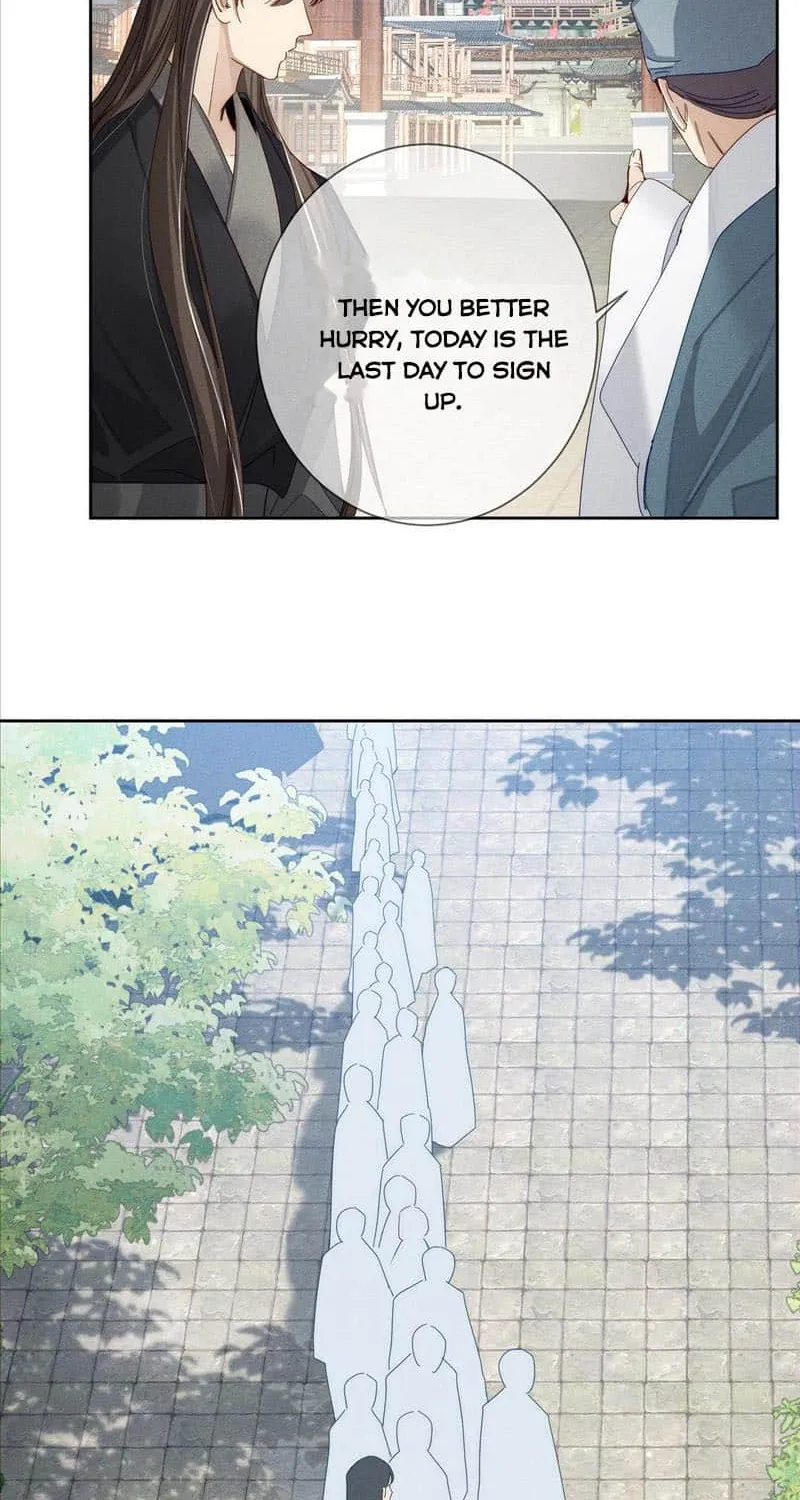The Protagonist Just Wants To Falling In Love Chapter 152 page 34 - 