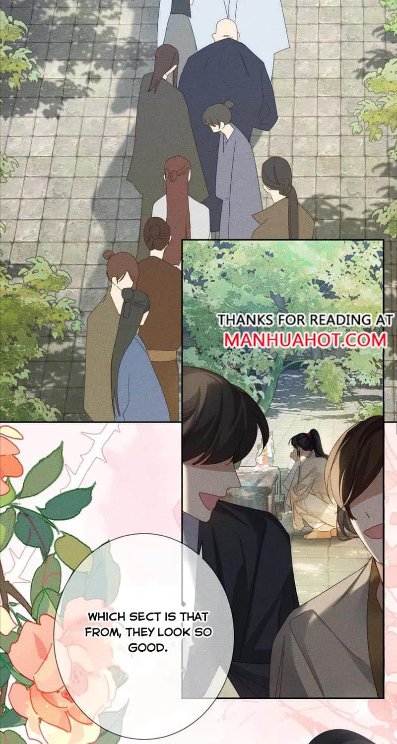 The Protagonist Just Wants To Falling In Love Chapter 152 page 35 - 