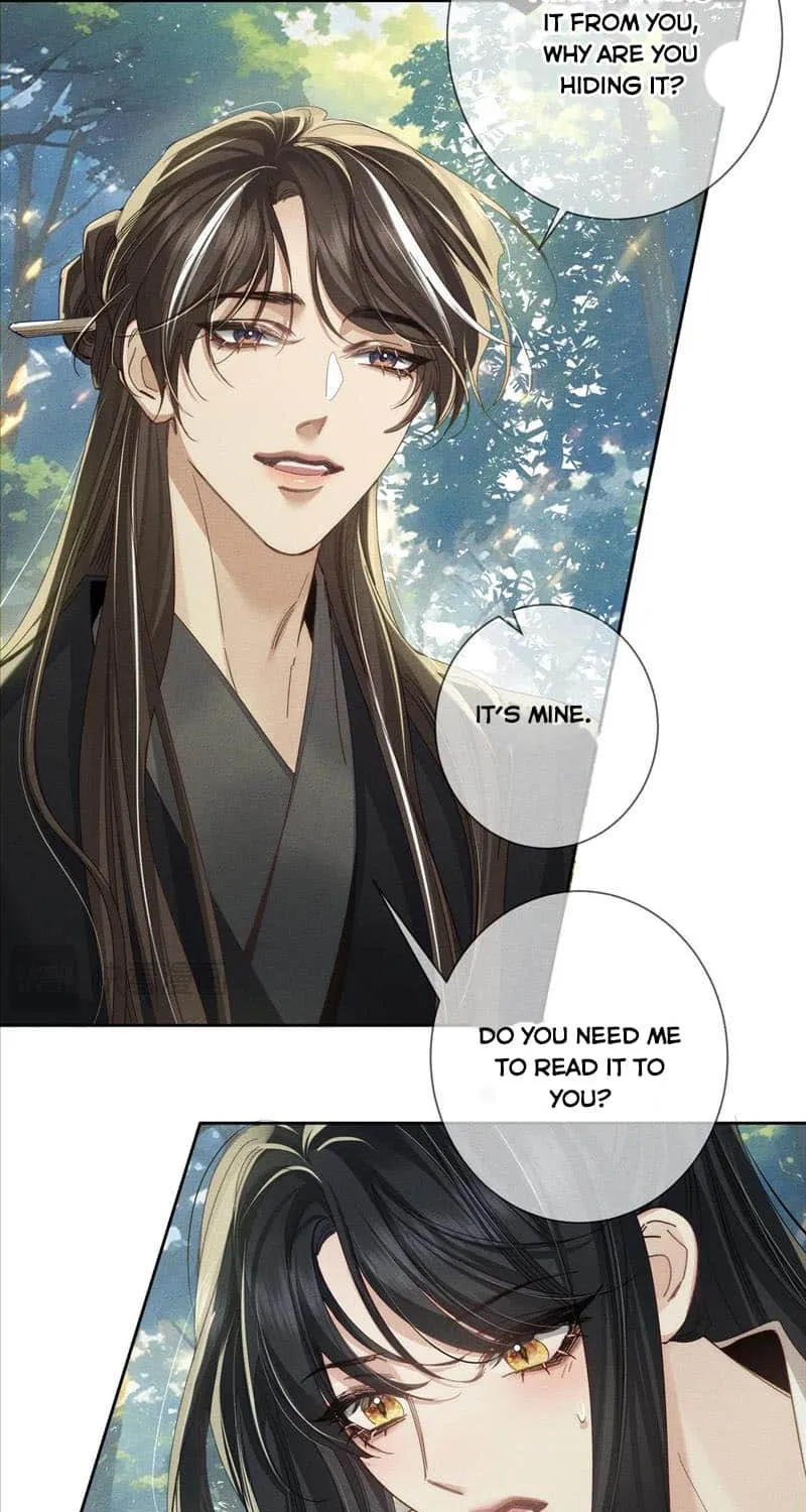 The Protagonist Just Wants To Falling In Love Chapter 153 page 22 - 