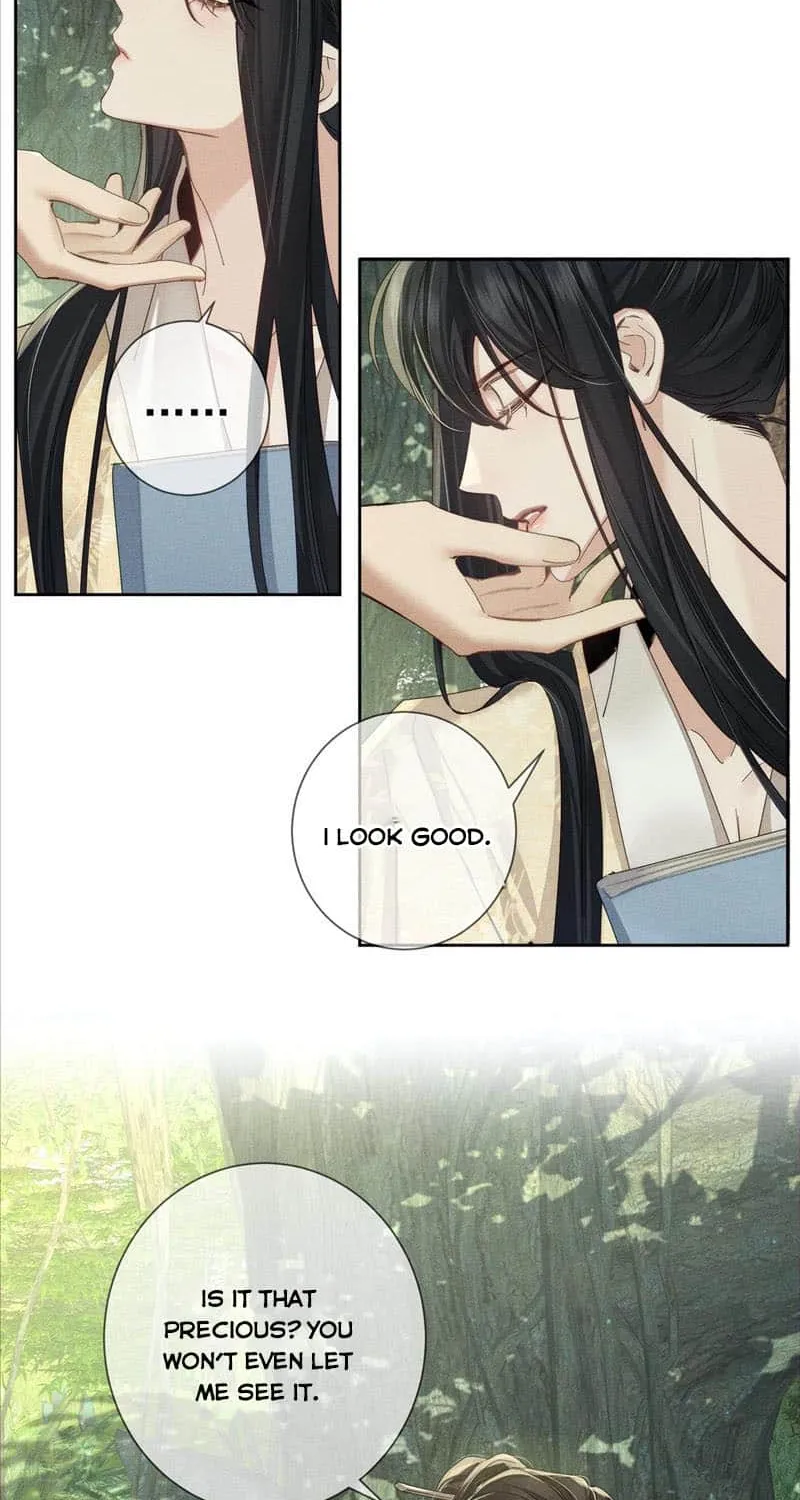The Protagonist Just Wants To Falling In Love Chapter 153 page 25 - 