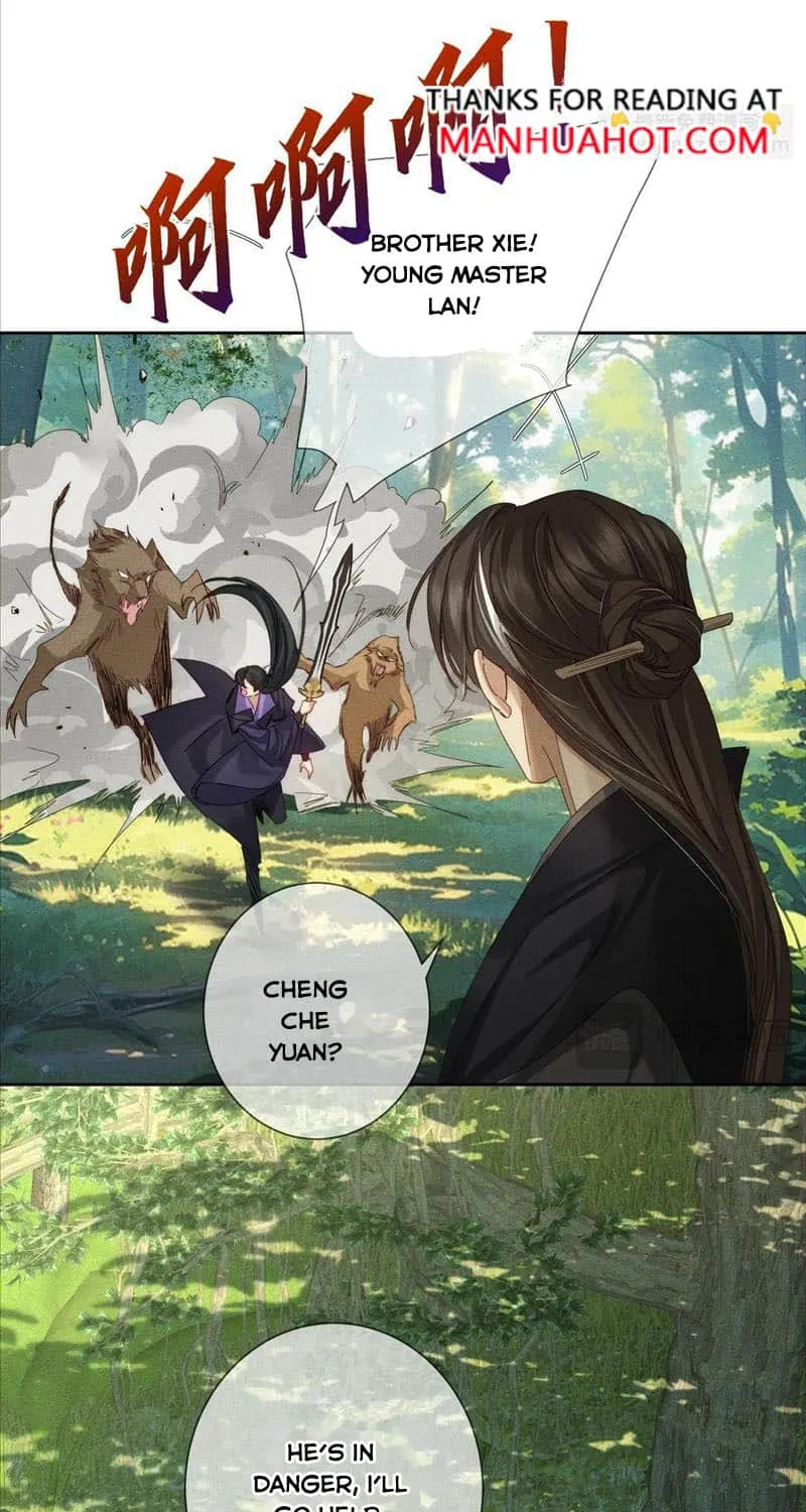 The Protagonist Just Wants To Falling In Love Chapter 153 page 29 - 