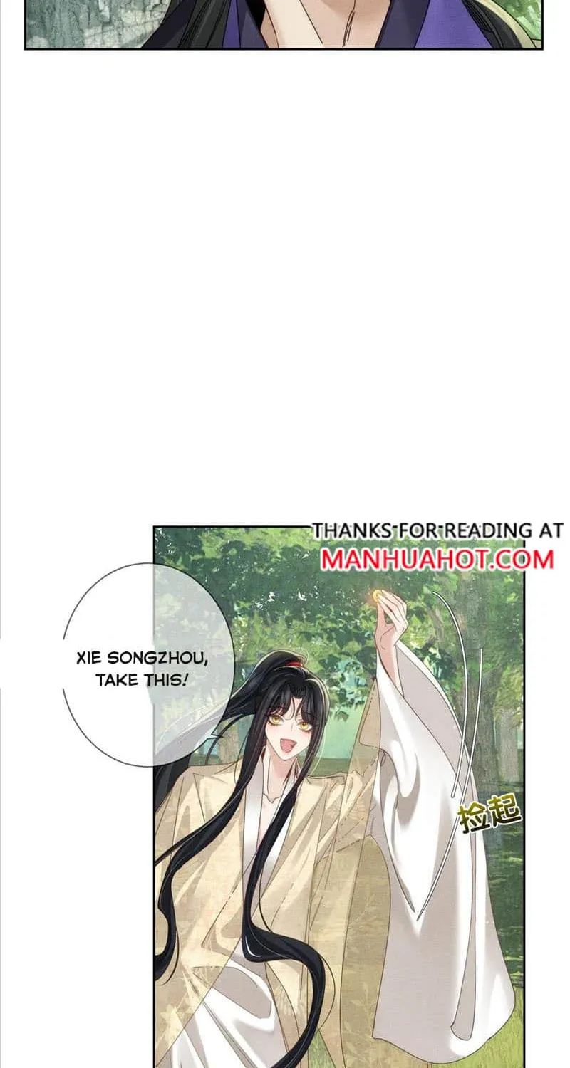 The Protagonist Just Wants To Falling In Love Chapter 154 page 3 - 