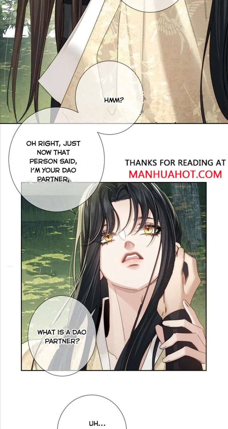 The Protagonist Just Wants To Falling In Love Chapter 154 page 26 - 