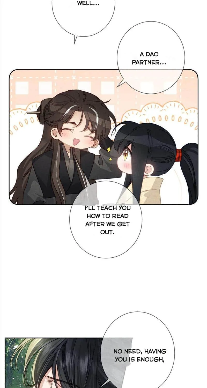 The Protagonist Just Wants To Falling In Love Chapter 154 page 27 - 