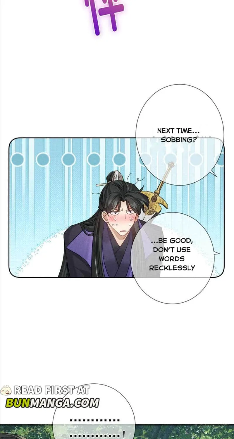 The Protagonist Just Wants To Falling In Love Chapter 154 page 33 - 