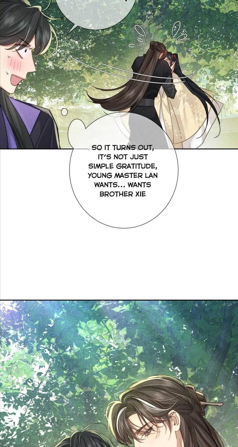 The Protagonist Just Wants To Falling In Love Chapter 154 page 34 - 