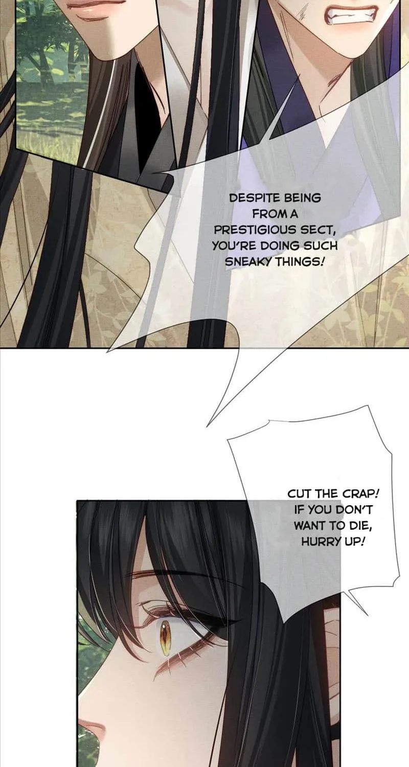 The Protagonist Just Wants To Falling In Love Chapter 154 page 7 - 