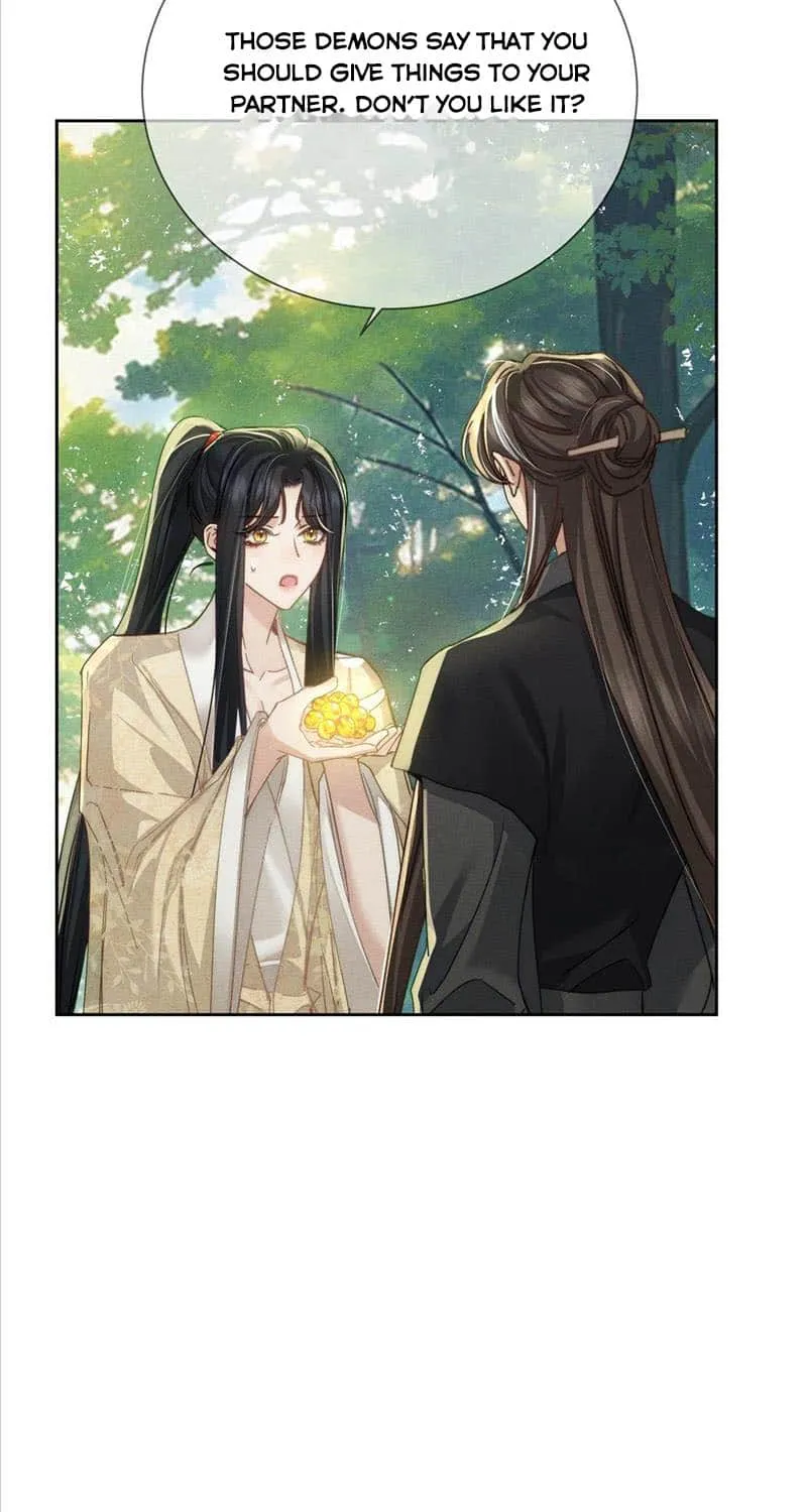 The Protagonist Just Wants To Falling In Love Chapter 155 page 11 - 