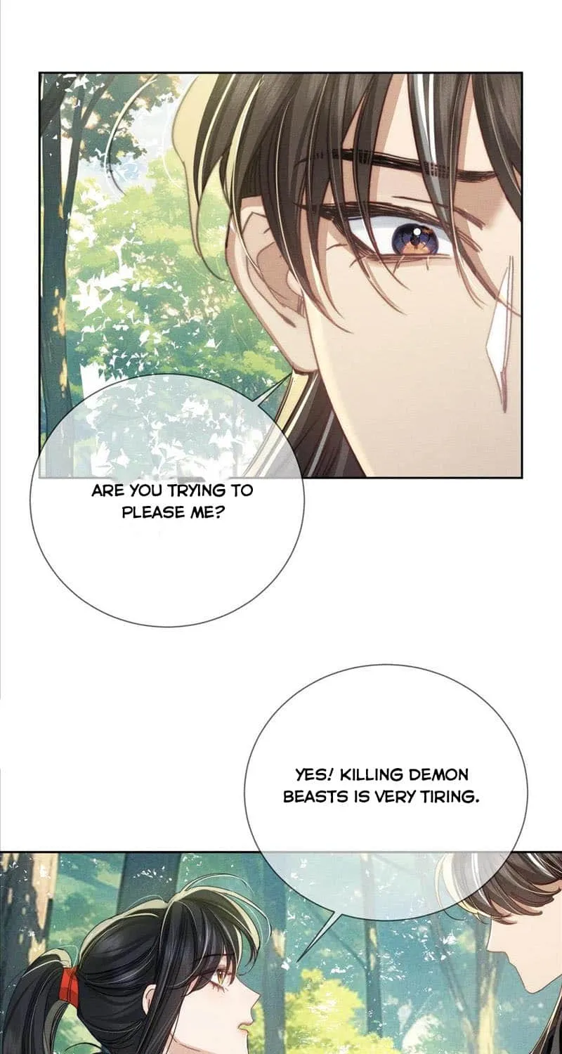 The Protagonist Just Wants To Falling In Love Chapter 155 page 12 - 