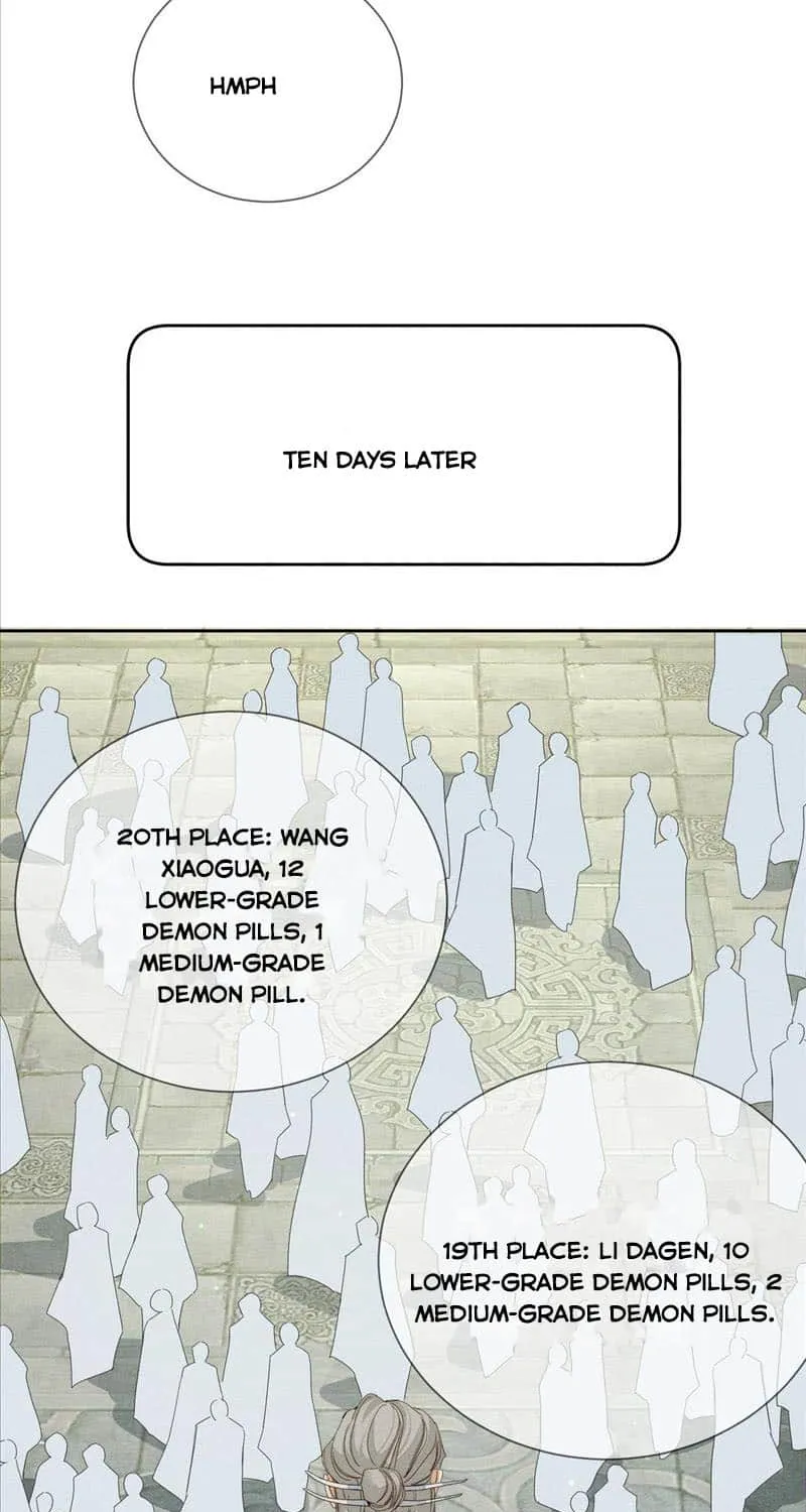 The Protagonist Just Wants To Falling In Love Chapter 155 page 19 - 