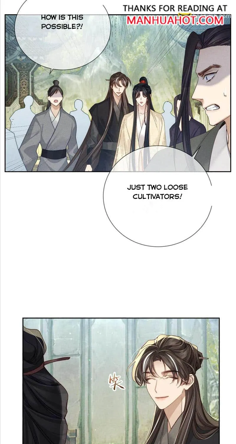 The Protagonist Just Wants To Falling In Love Chapter 155 page 23 - 