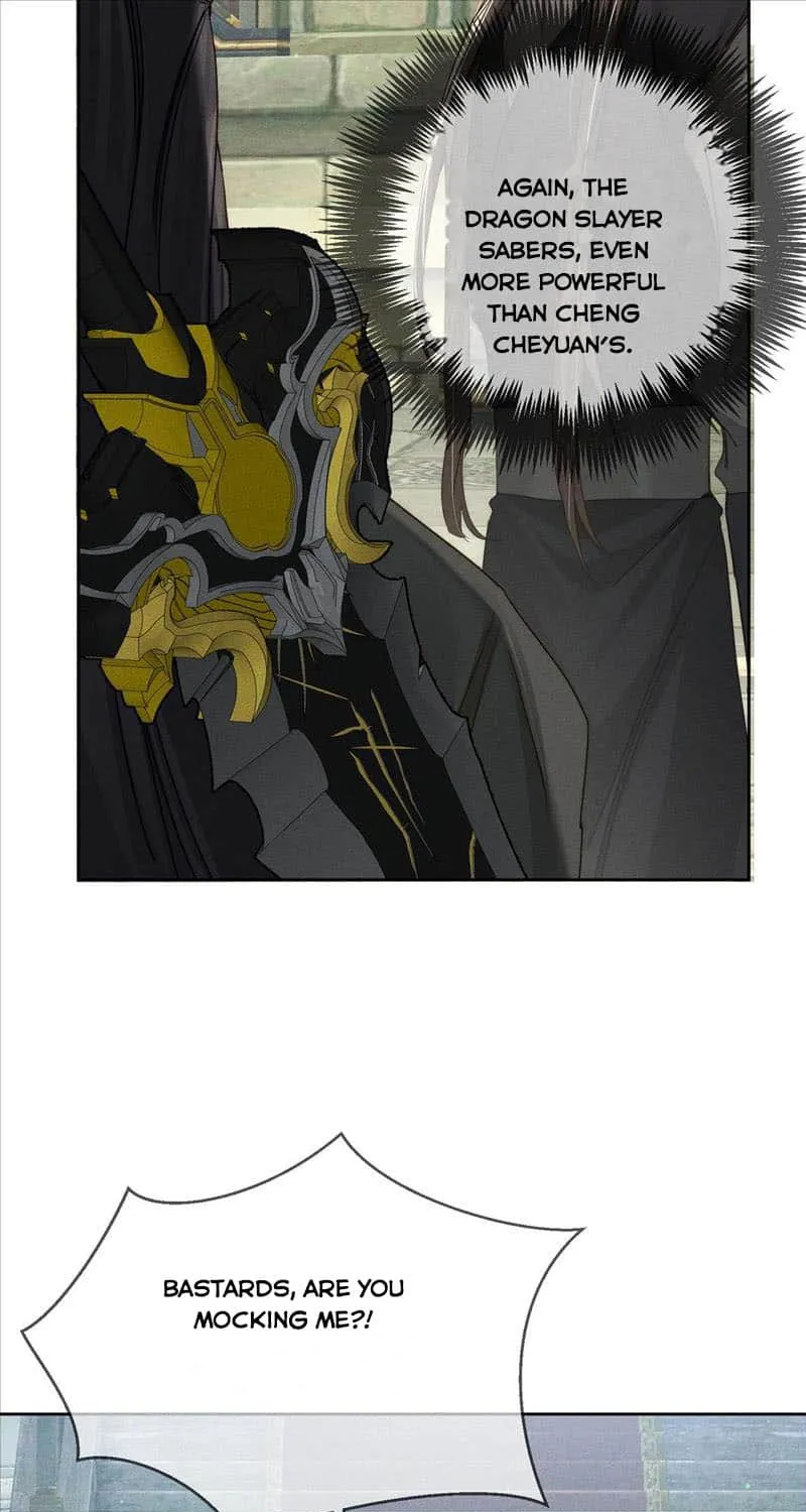 The Protagonist Just Wants To Falling In Love Chapter 155 page 25 - 