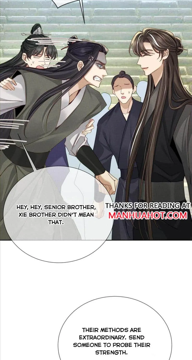 The Protagonist Just Wants To Falling In Love Chapter 155 page 26 - 