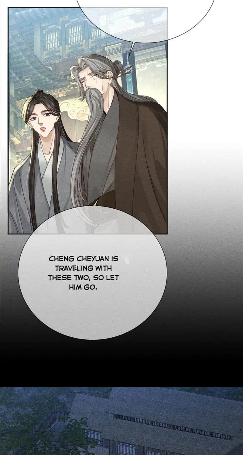 The Protagonist Just Wants To Falling In Love Chapter 155 page 27 - 