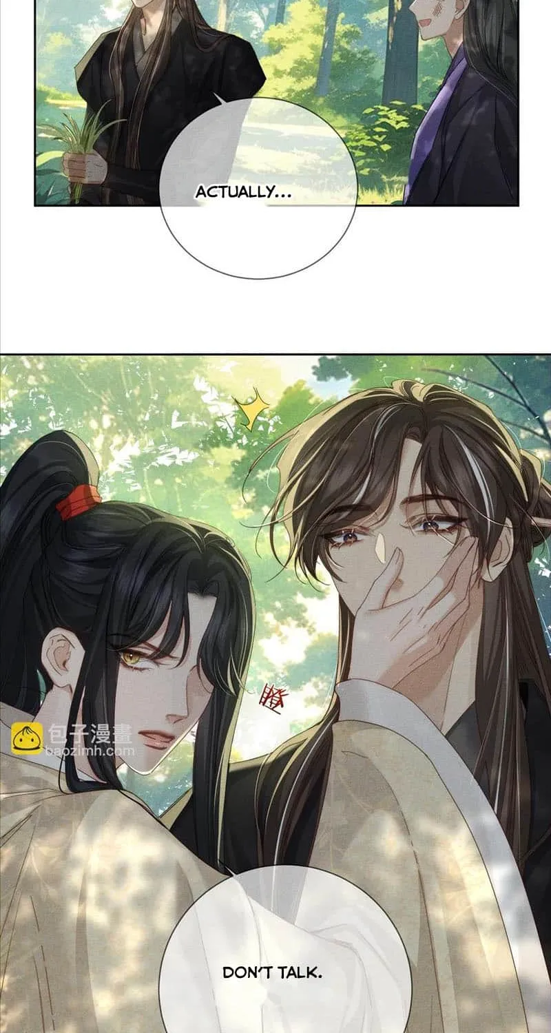The Protagonist Just Wants To Falling In Love Chapter 155 page 4 - 