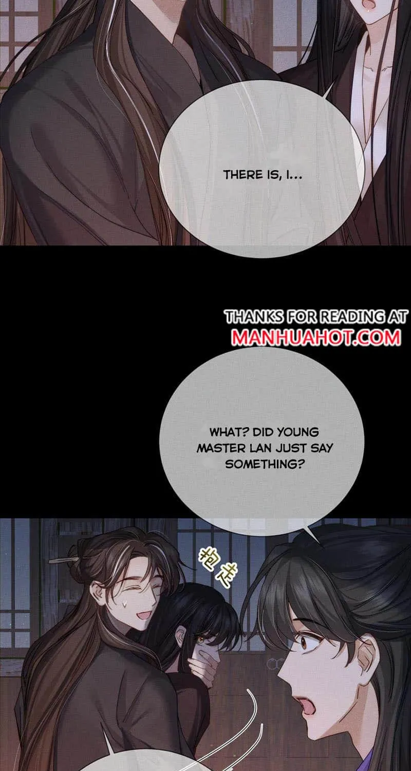The Protagonist Just Wants To Falling In Love Chapter 156 page 18 - 