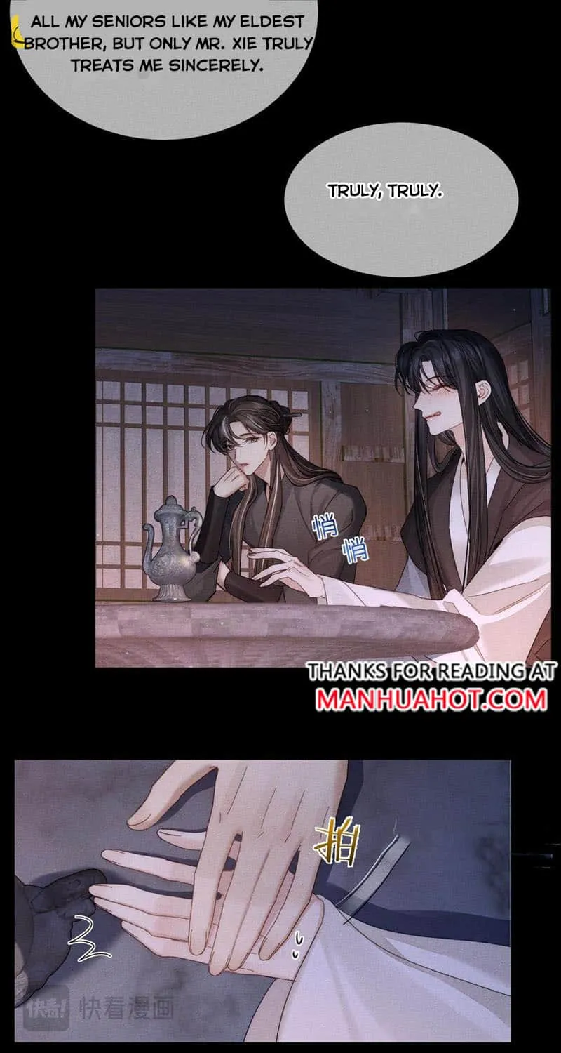 The Protagonist Just Wants To Falling In Love Chapter 156 page 23 - 