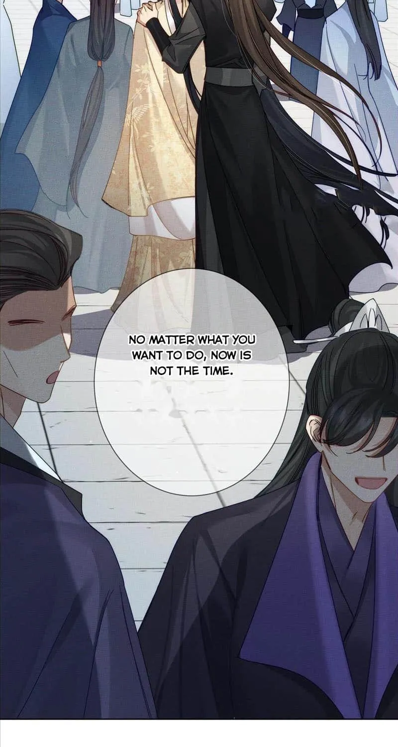 The Protagonist Just Wants To Falling In Love Chapter 158 page 33 - 