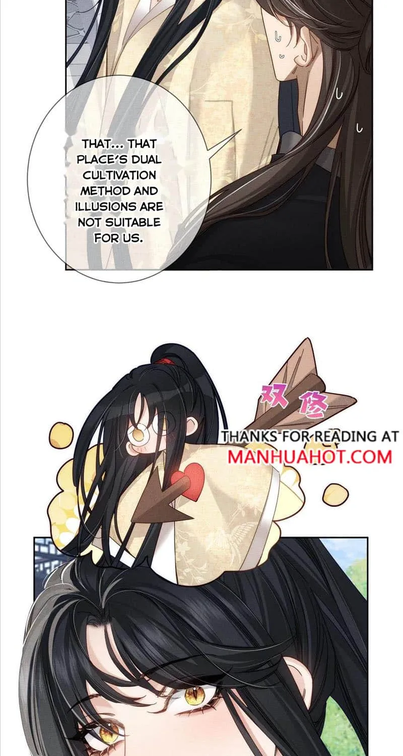 The Protagonist Just Wants To Falling In Love Chapter 159 page 11 - 