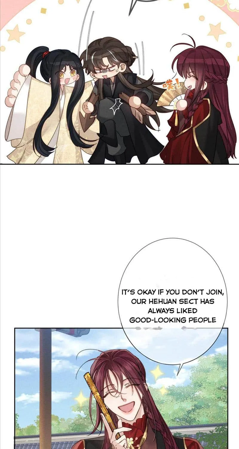 The Protagonist Just Wants To Falling In Love Chapter 159 page 13 - 