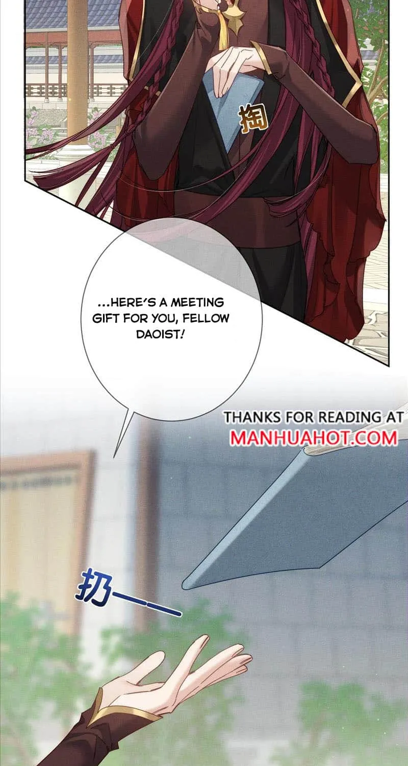 The Protagonist Just Wants To Falling In Love Chapter 159 page 14 - 