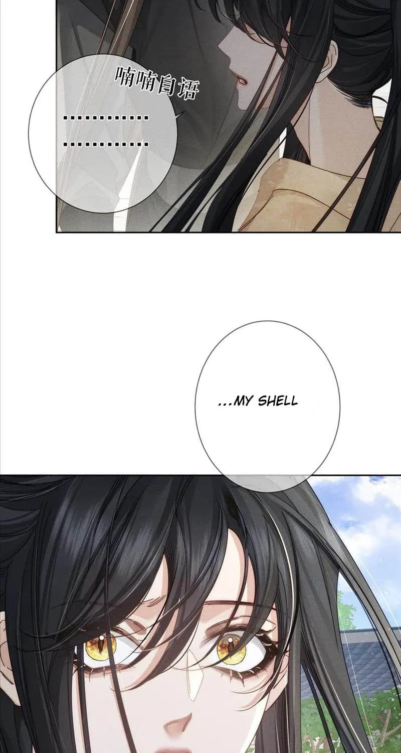 The Protagonist Just Wants To Falling In Love Chapter 159 page 3 - 