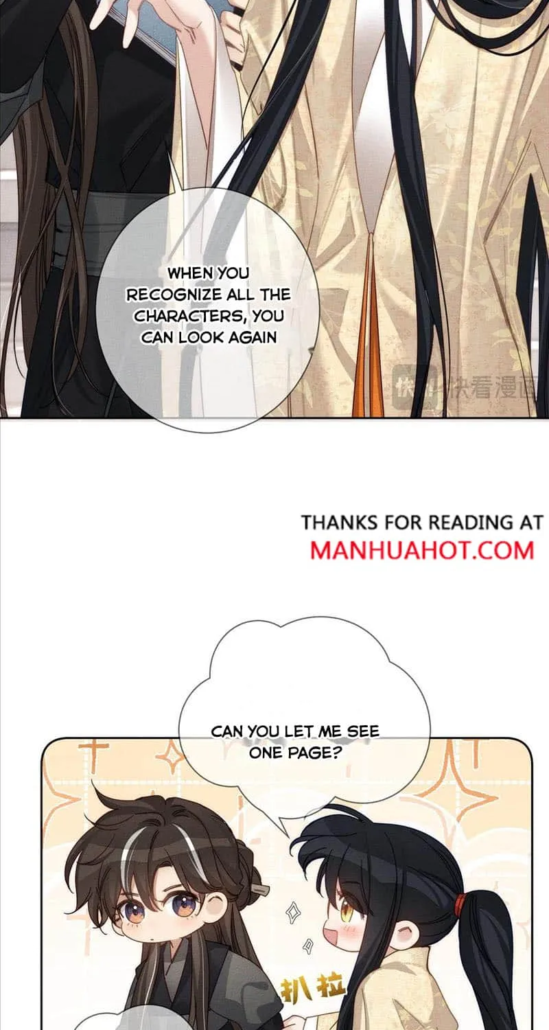 The Protagonist Just Wants To Falling In Love Chapter 159 page 21 - 
