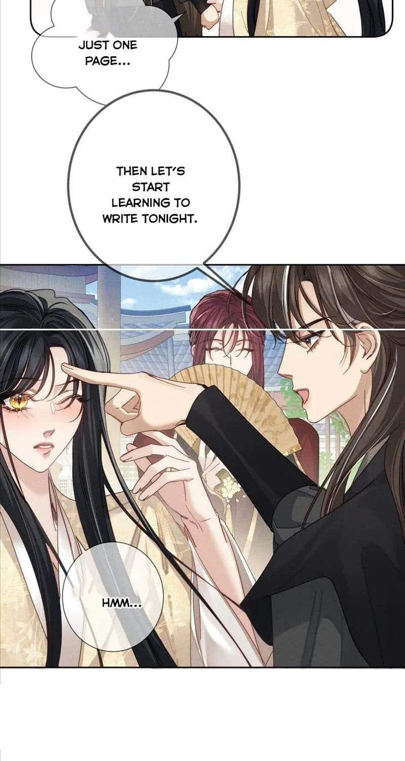 The Protagonist Just Wants To Falling In Love Chapter 159 page 22 - 