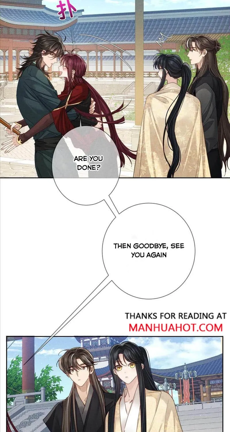 The Protagonist Just Wants To Falling In Love Chapter 159 page 27 - 