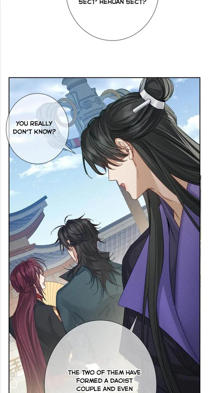 The Protagonist Just Wants To Falling In Love Chapter 159 page 29 - 