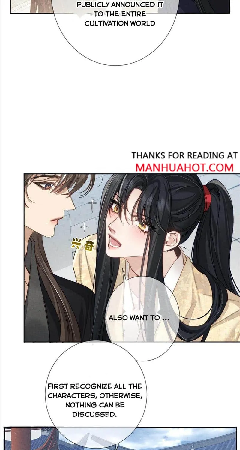 The Protagonist Just Wants To Falling In Love Chapter 159 page 30 - 