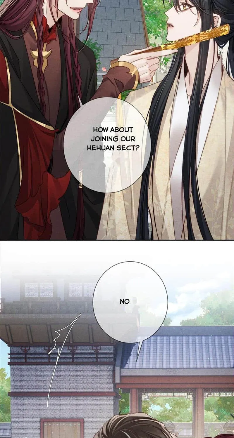 The Protagonist Just Wants To Falling In Love Chapter 159 page 8 - 