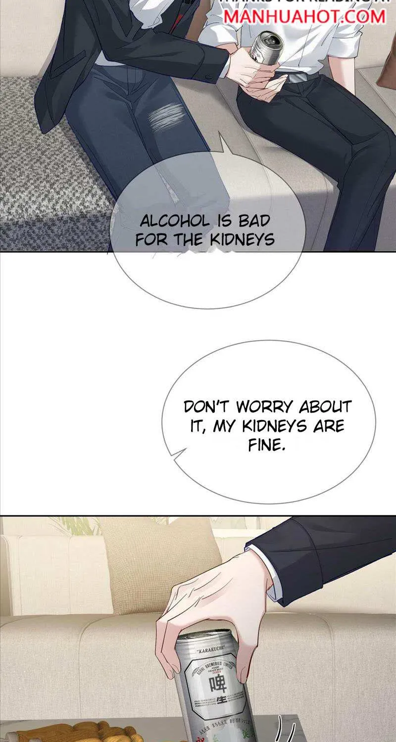 The Protagonist Just Wants To Falling In Love Chapter 16.5 page 20 - 