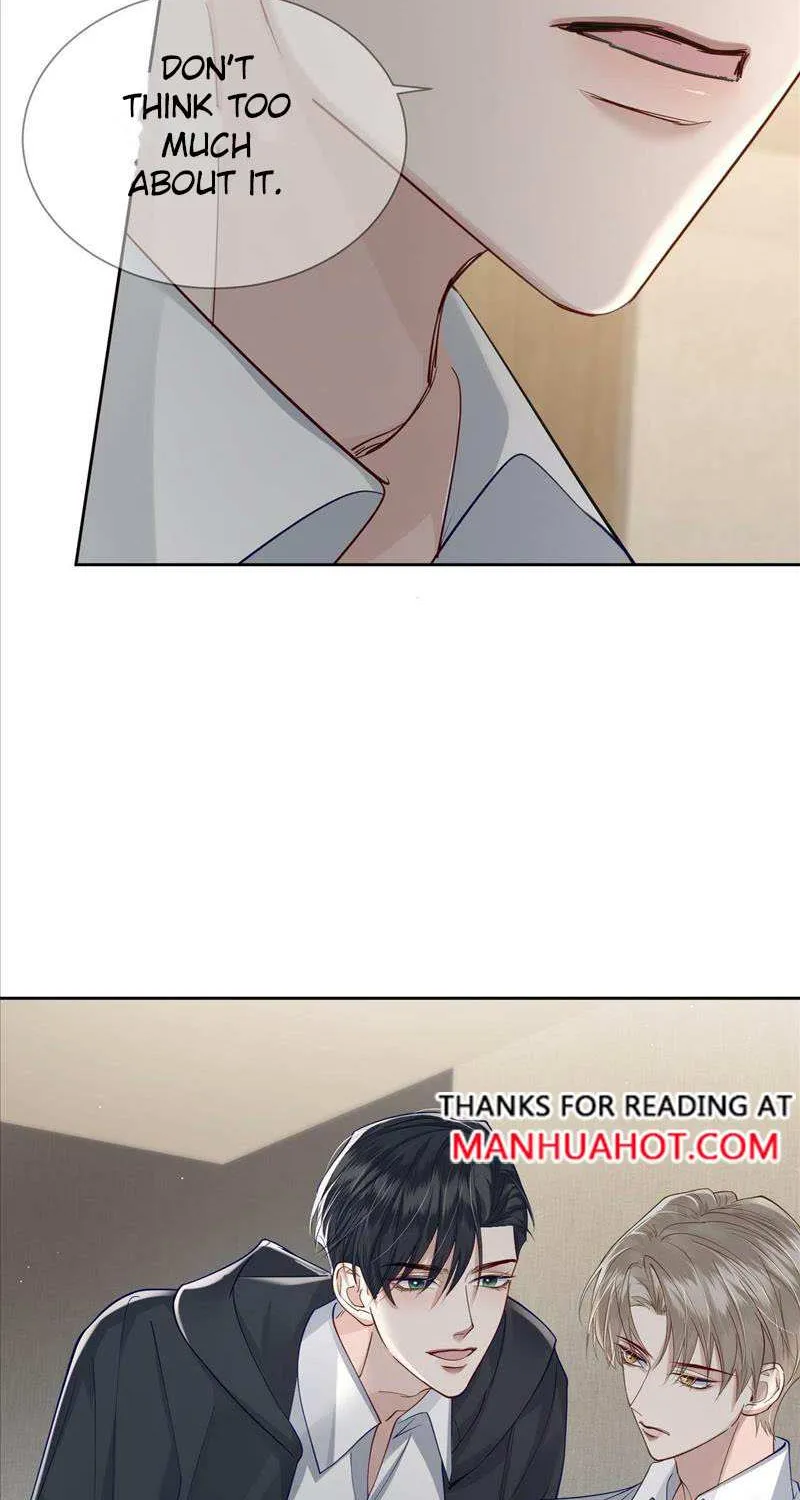The Protagonist Just Wants To Falling In Love Chapter 16.5 page 25 - 