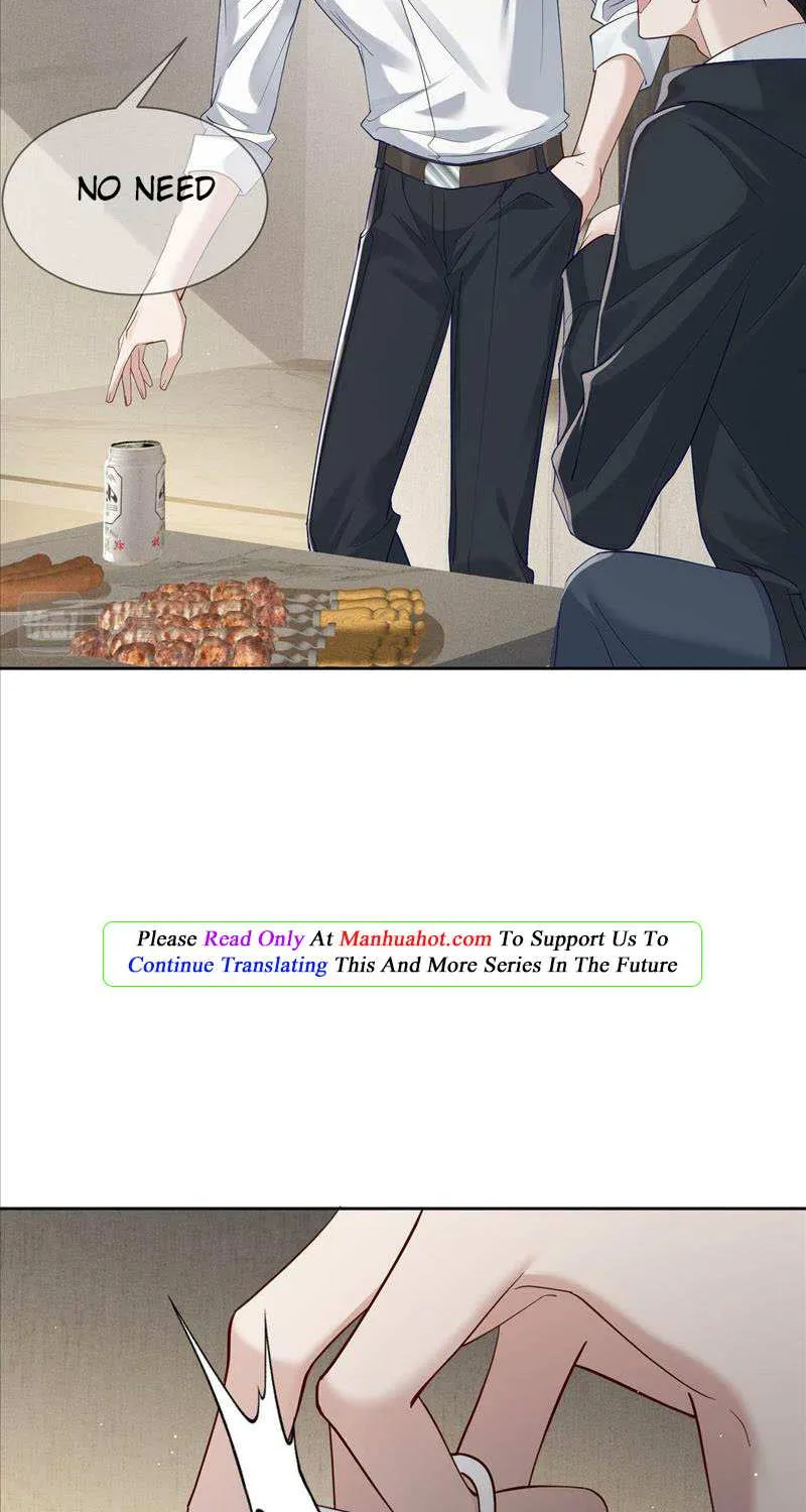 The Protagonist Just Wants To Falling In Love Chapter 16.5 page 7 - 